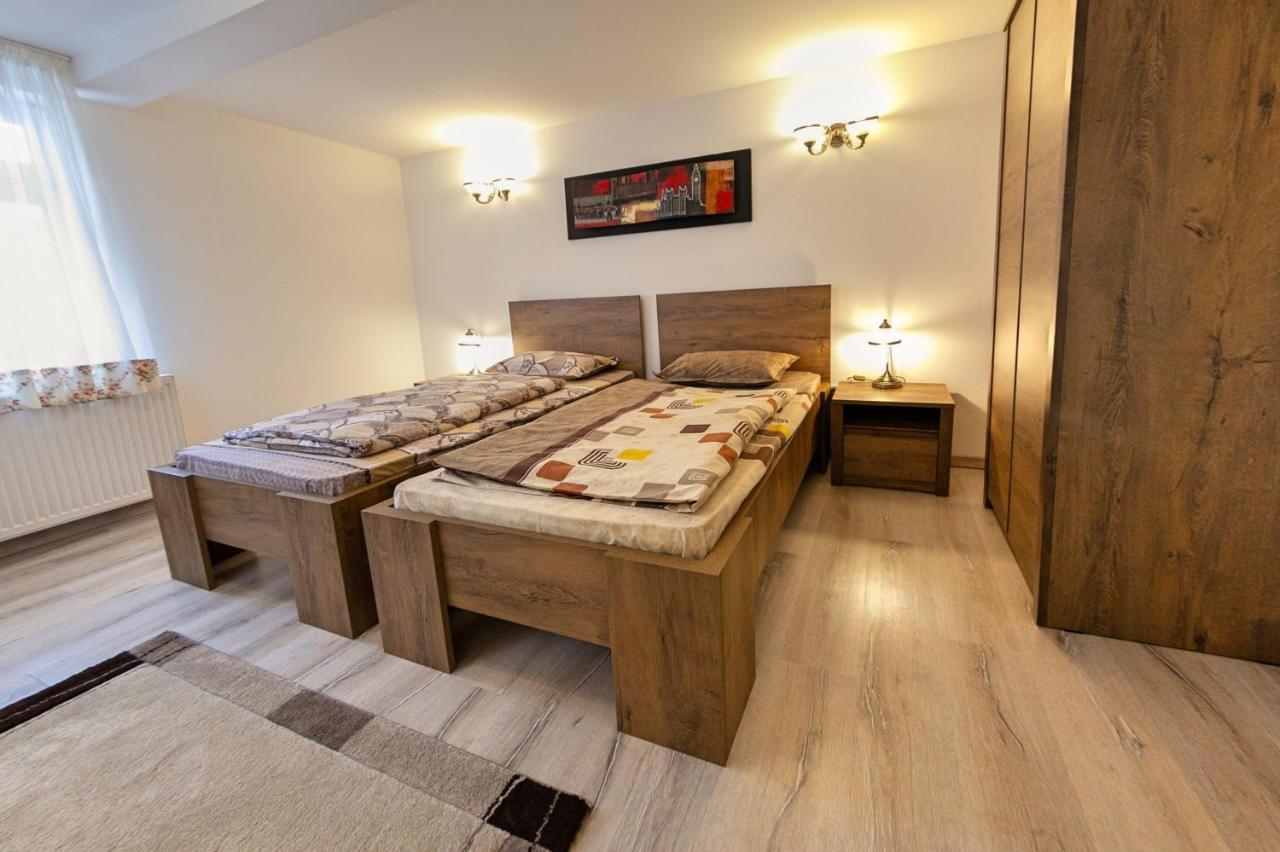Zur Krone - Ferienhaus 1 Widdershausen Exteriör bild