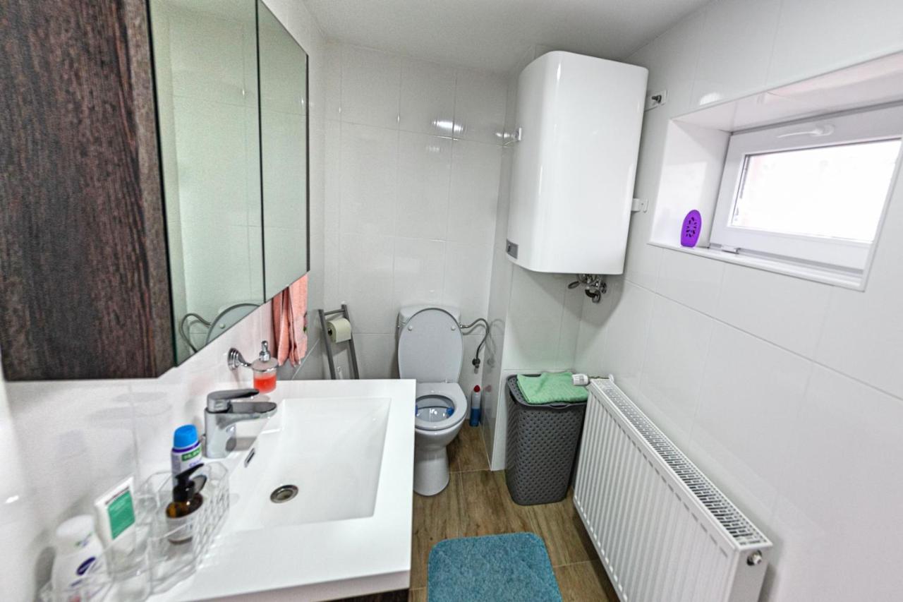 Zur Krone - Ferienhaus 1 Widdershausen Exteriör bild