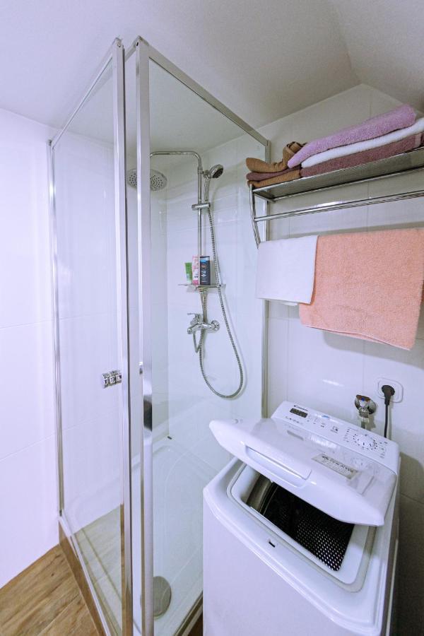 Zur Krone - Ferienhaus 1 Widdershausen Exteriör bild